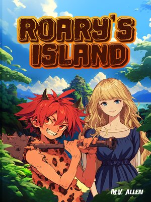 cover image of Roary's Island Volume 1